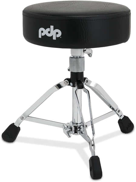 PDP By DW PDDTCOLHR - siège bas Concept Series 13" Round-Top