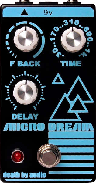 Death By Audio Micro Dream