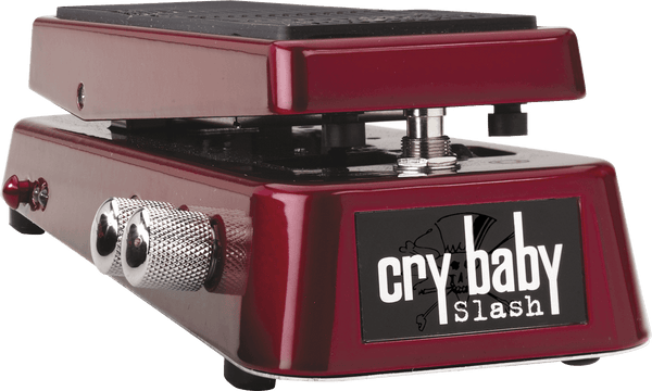 Dunlop SW95 Slash Signature Crybaby