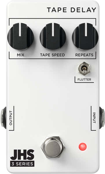 Jhs Pedals 3 Series Tape Delay