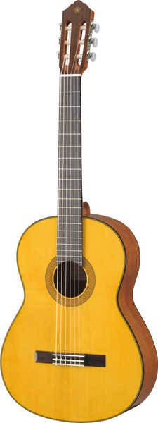 Yamaha Cg142S Gloss Finish