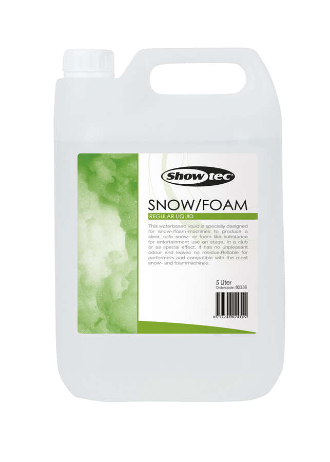 Liquide A Mousse 5 Litres