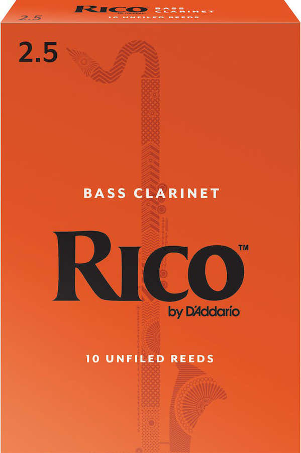 Orange 2.5 - Clarinette Basse