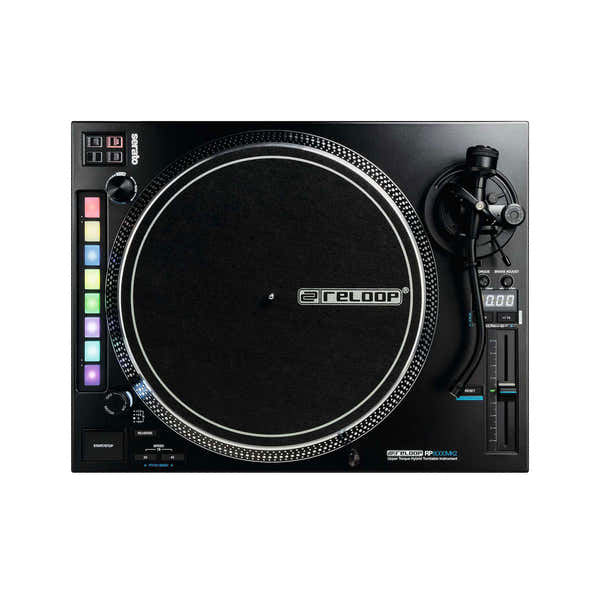 RELOOP DJ RP 8000 MK2
