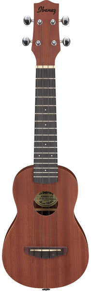 Ibanez Uks100-Opn Natural