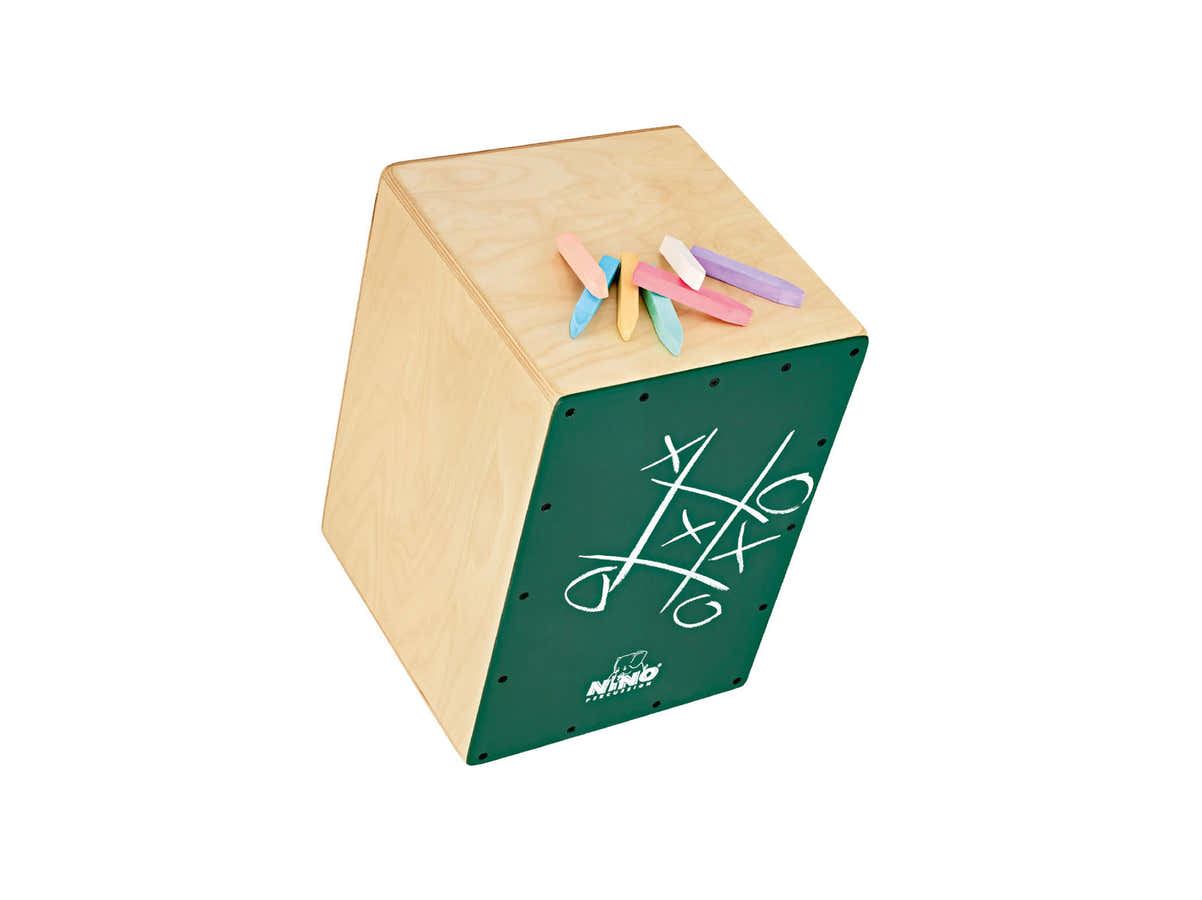 Cajon Tableau Craie