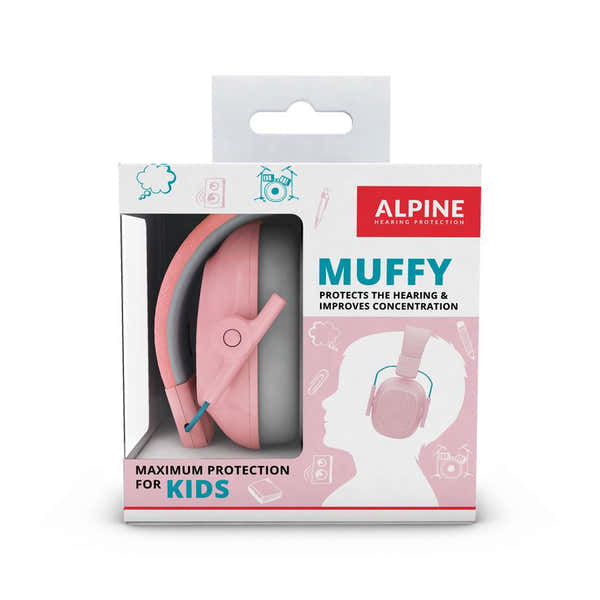 Muffy Kids Rose