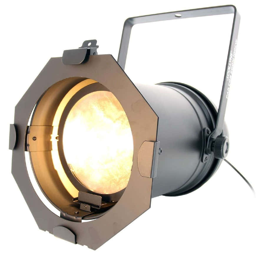 Par Cob Zoom 100WW