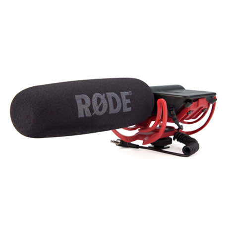 Video Mic R