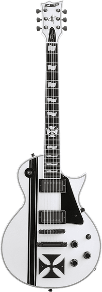 Signature James Hetfield Ironcross Snow White