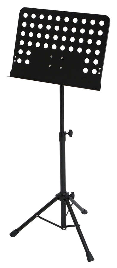 Pupitre D'orchestre VE5 Noir OMS-20b