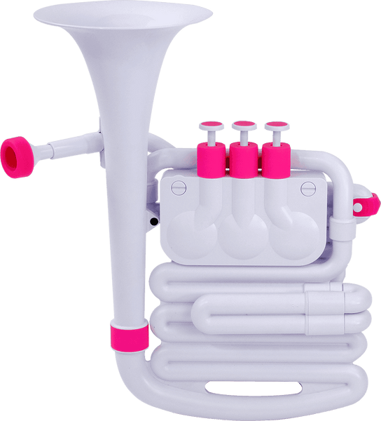 Nuvo Jhorn Blanc et Rose