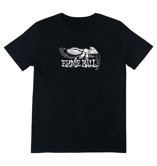 "M" T-shirt Aigle Ernie Ball Homme