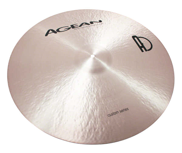 Agean Ride Jazz Mini Cup 20" Custom