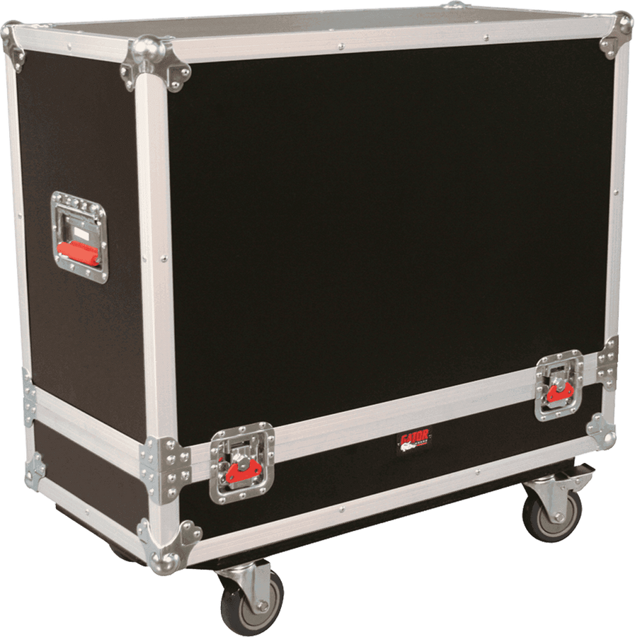 Flight Case pour Ampli Guitare Combo 2X12