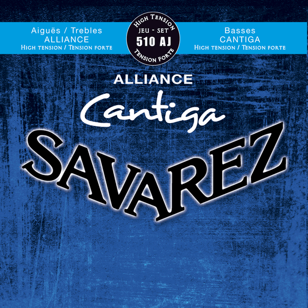 Savarez 510aj Alliance Cantiga Tirant Fort
