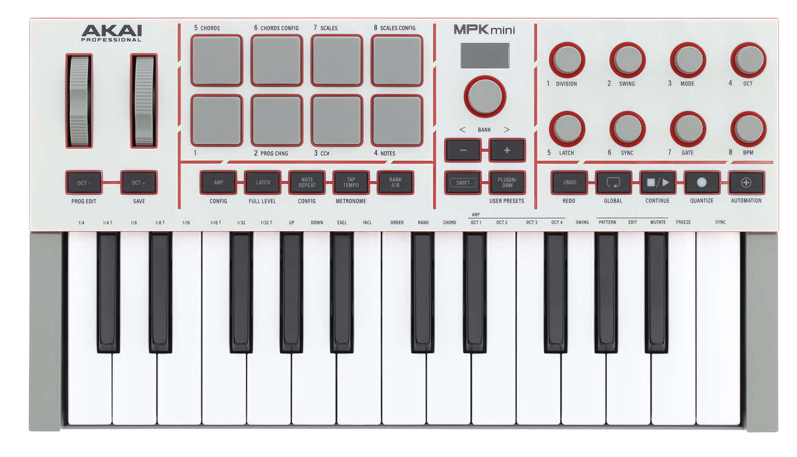 MPK Mini IV Grey
