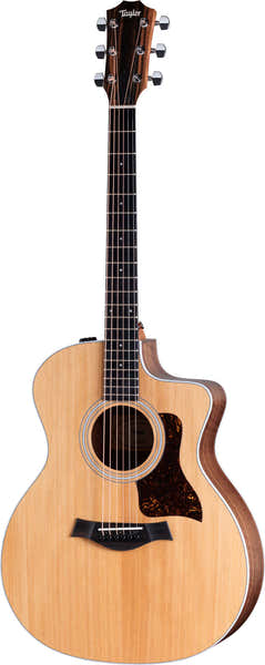 Taylor Guitars 214ce Natural Grand Auditorium - Reconditionné