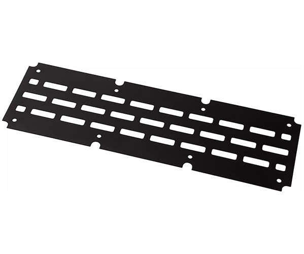 PLAQUE ARRIÈRE POUR PEDALBOARD ROCKBOARD TRES 3.3