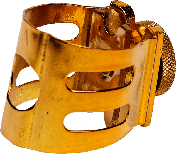 Otto Link Ligature Metal Saxophone Alto/ténor