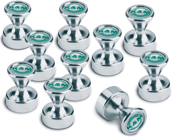 K&M Aimants Pour Partitions (X10)
