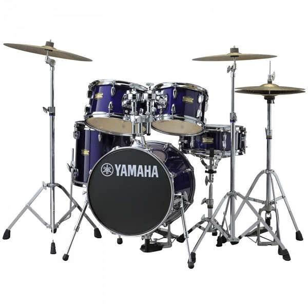 Junior Kit Manu Katche - Deep Violet (avec Hardware)