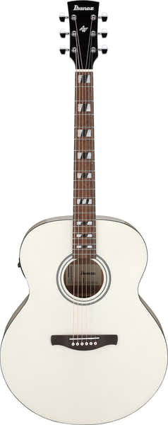 AJ70M2E LTD Edition Pearl White High Gloss