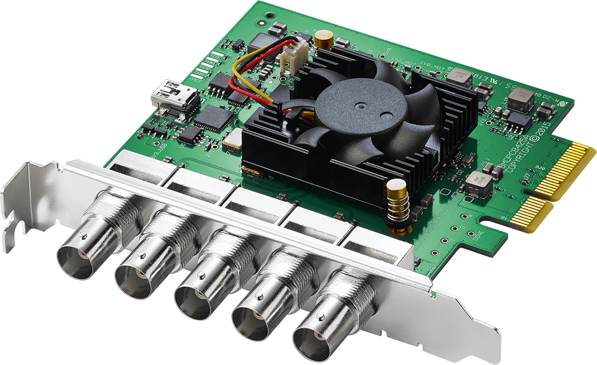 Decklink Duo 2
