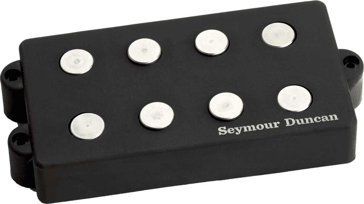 SMB-4D - Music Man - Ceramique Noir