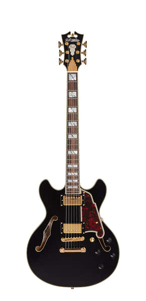 Excel Mini DC Black