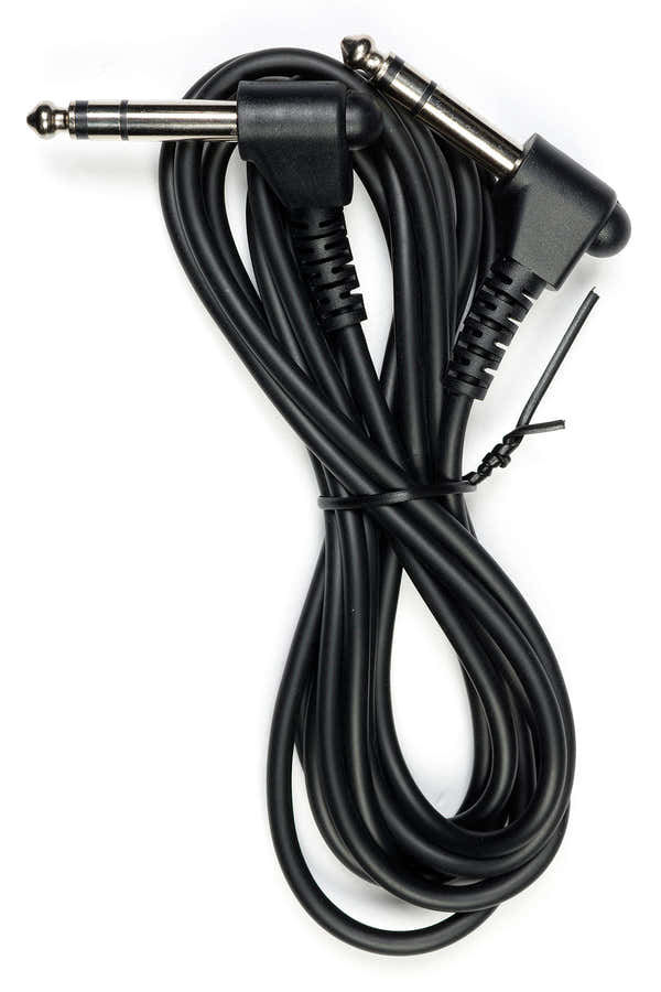 Câble De Connexion Audio Jack/jack 2.3 Mètres