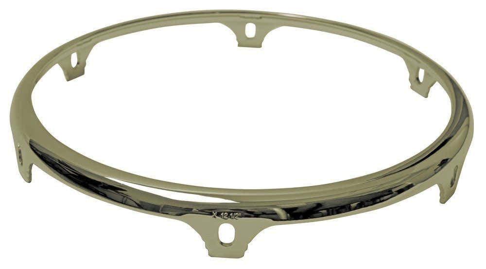 Cercle Conga Comfort Curve II - X Series Gold 12 1-2" Tumba - 6 Trous