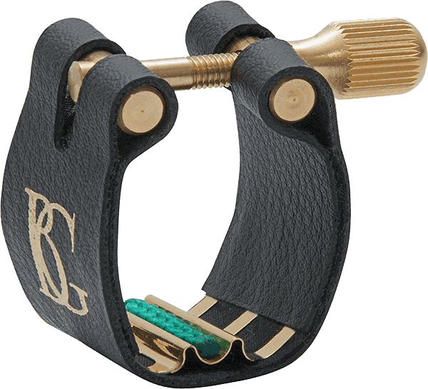 Ligature Tissu Sax Soprano Super Révélation