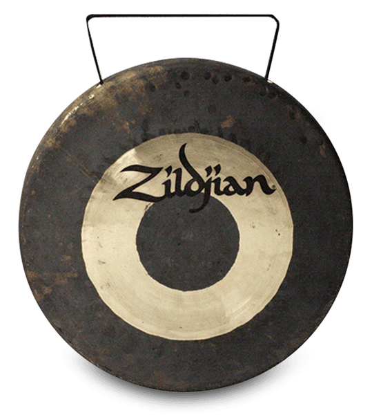 Zildjian P0512 - Gong 12 Hand Hammered