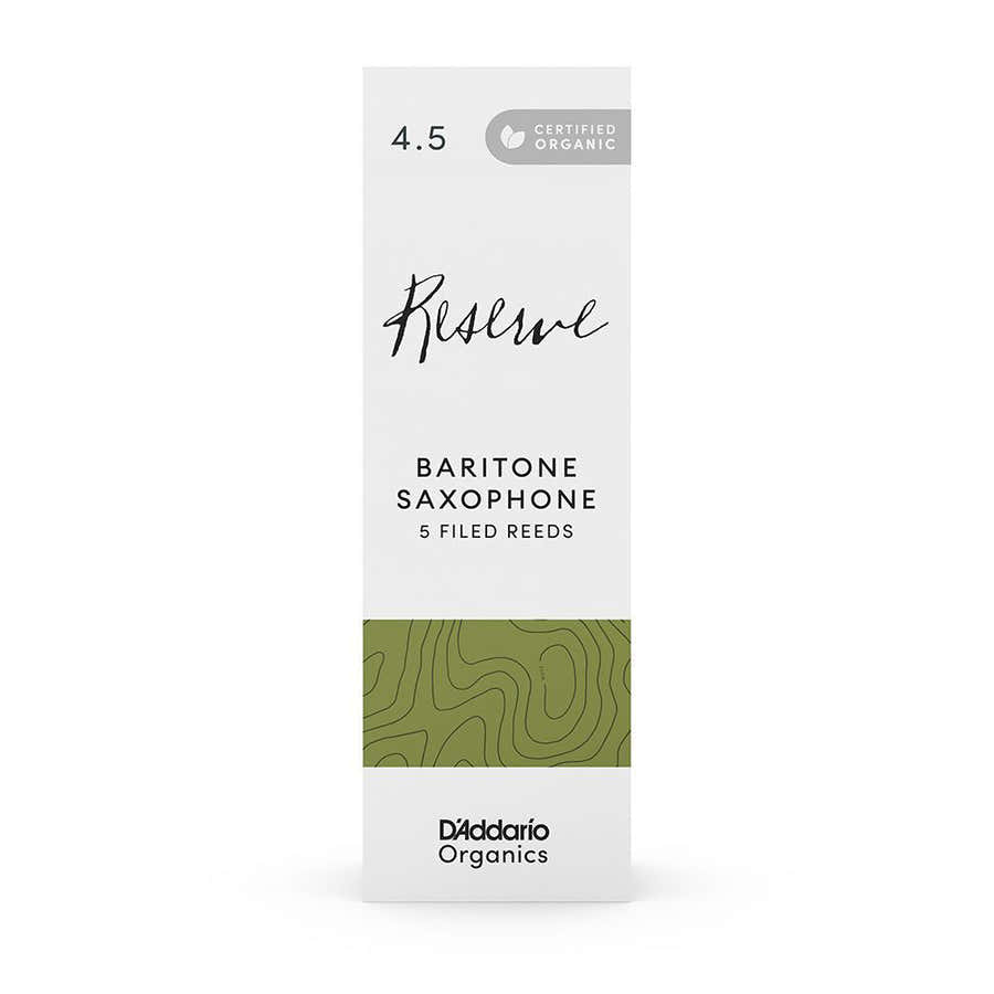 Organic Reserve 4,5 - Sax Baryton