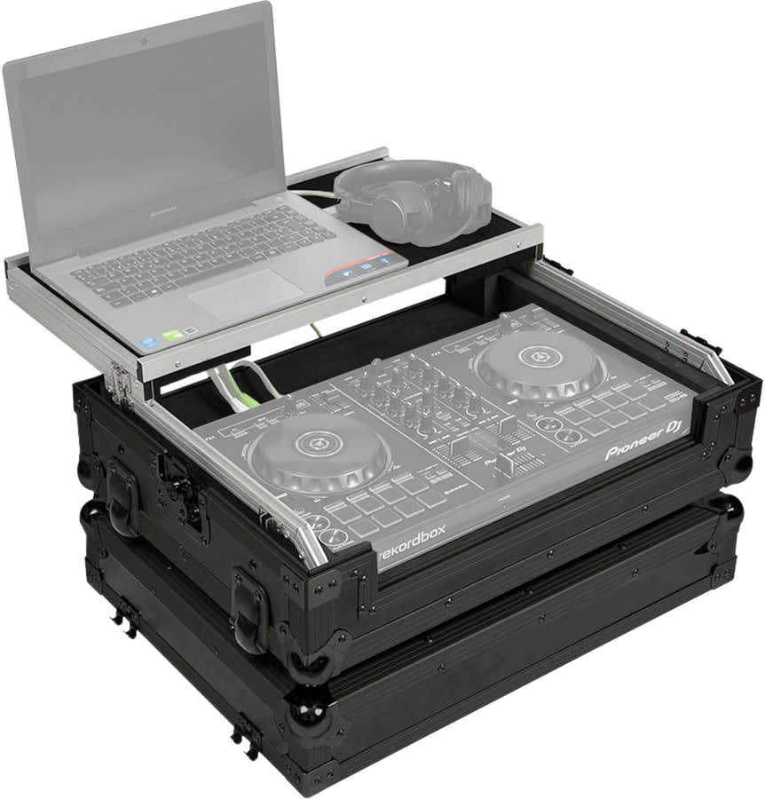 Pro DDJ-FLX4 / Omnis-Duo W LTS Black