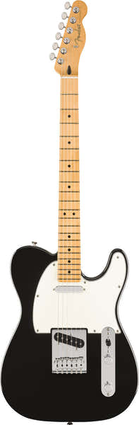 Fender Telecaster Player II MN Black