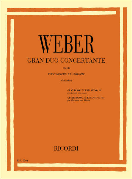 Gran Duo Concertante Op. 48
