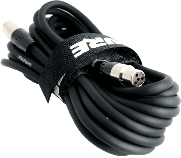 Shure Câble Pais 4,6 M Pour Beta 91 / Beta 98 D-S