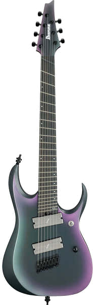 RGD71ALMS-BAM Black Aurora Burst Matte Axe Design Lab