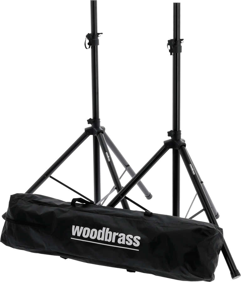 SS50 Set De Pieds D'enceinte + Housse