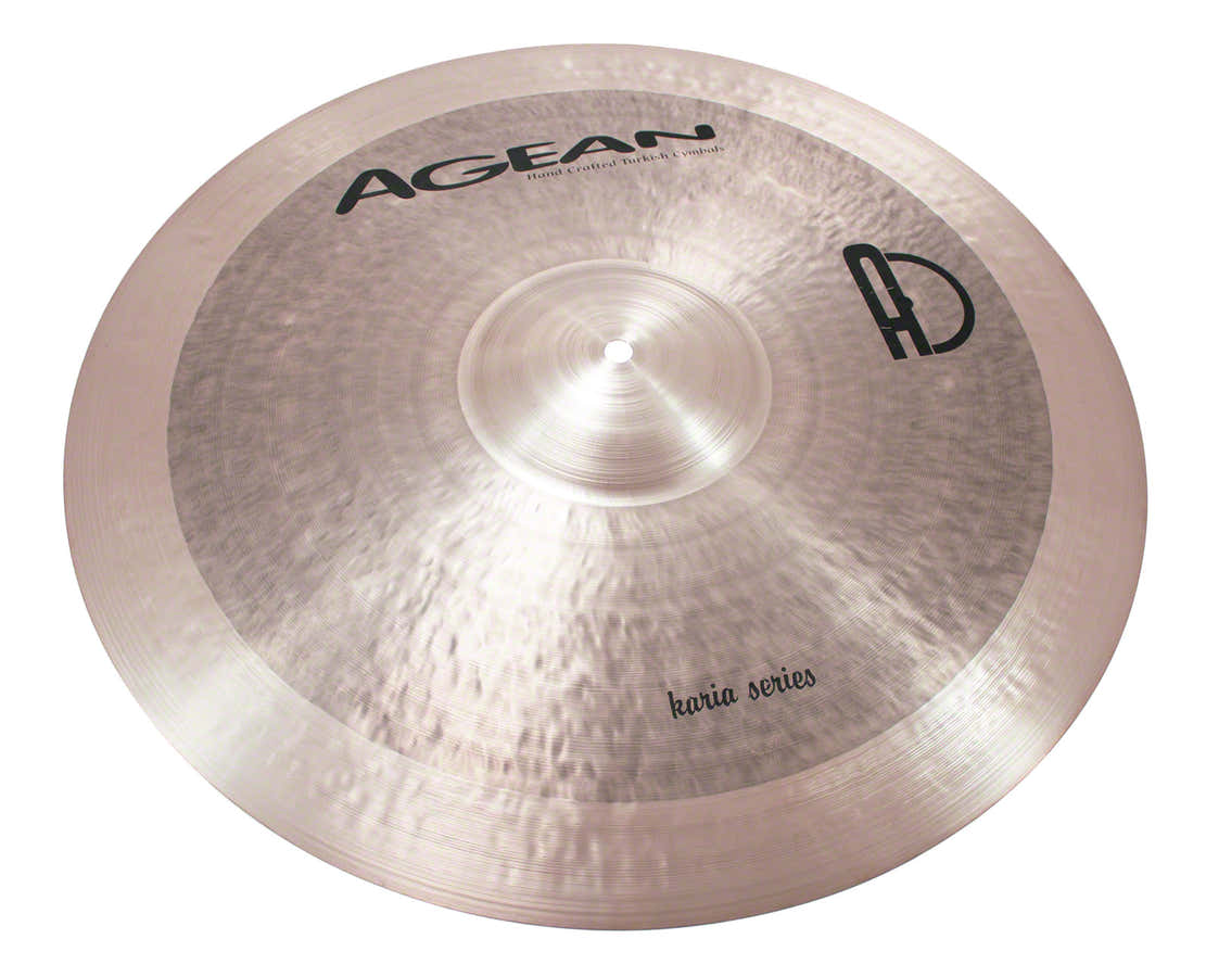 Crash Thin 20" Karia