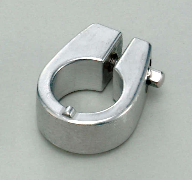 Bague Memoire Pour Pied De Cymbale Tube 22,2 Mm