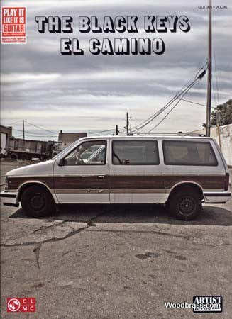 Cherry Lane The Black Keys - El Camino - Guitar Tab
