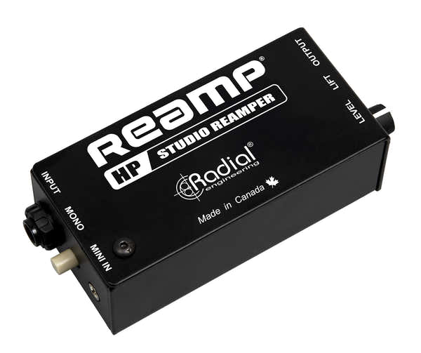 Radial REAMP-HP