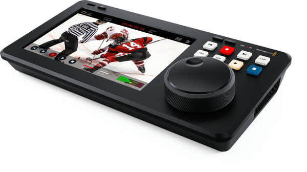 Blackmagic Design HyperDeck Shuttle 4K Pro