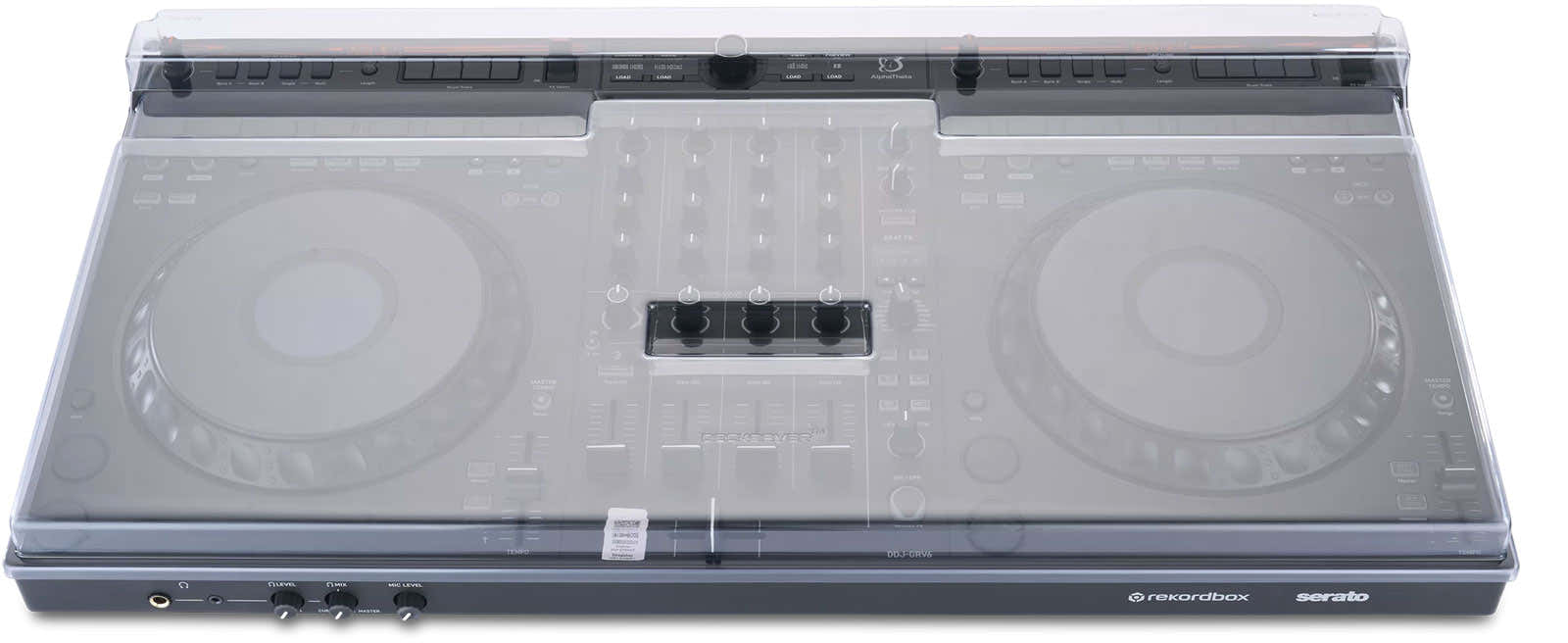 DDJ-GRV6 Cover