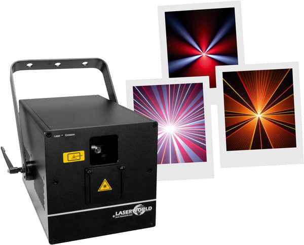 Laserworld CS-12.000RGB FX MK2