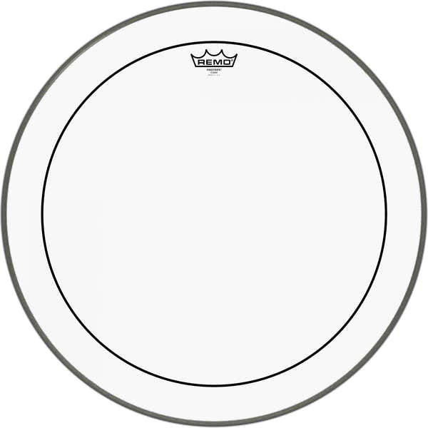 Remo PS-1322-00 Pinstripe 22 Transparente