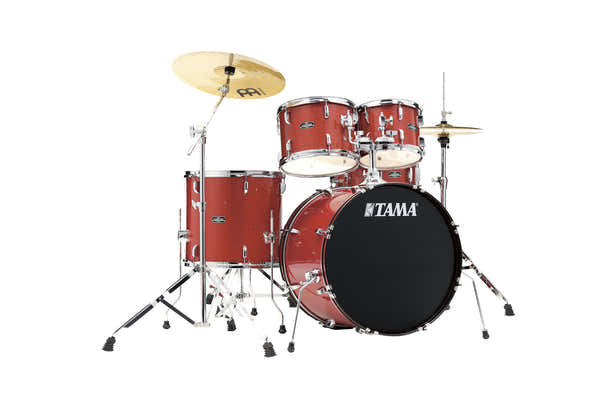 Tama Stagestar Stage 22 - Candy Red Sparkle